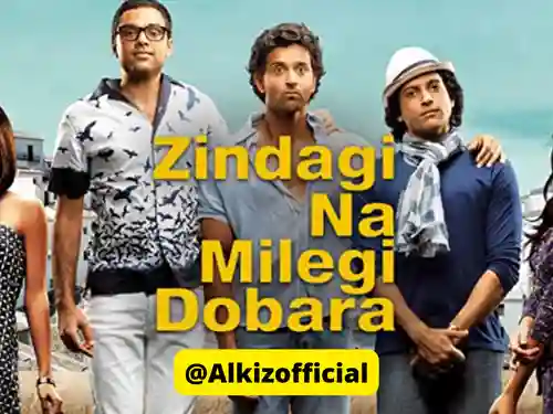 Zindagi Na milegi dobara Bollywood Movie Download (2011) [Alkizo Offical]   